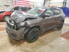 2021 Jeep Compass Latitude Charcoal vin: 3C4NJDBB7MT565802