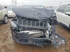 2019 Jeep Compass Latitude Black vin: 3C4NJDBB8KT826867