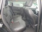2019 Jeep Compass Latitude Black vin: 3C4NJDBB8KT826867
