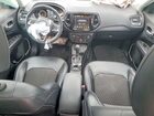 2019 Jeep Compass Latitude Black vin: 3C4NJDBB8KT826867