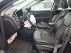 2019 Jeep Compass Latitude Black vin: 3C4NJDBB8KT826867