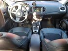 2020 Jeep Compass Latitude Red vin: 3C4NJDBB8LT115591