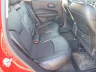 2020 Jeep Compass Latitude Red vin: 3C4NJDBB8LT115591