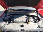 2017 Jeep New Compass Latitude 4x4 Red vin: 3C4NJDBB9HT597138