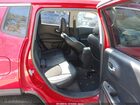 2017 Jeep New Compass Latitude 4x4 Red vin: 3C4NJDBB9HT597138