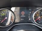 2017 Jeep New Compass Latitude 4x4 Red vin: 3C4NJDBB9HT597138