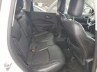 2019 Jeep Compass Latitude White vin: 3C4NJDBB9KT651853