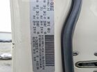 2019 Jeep Compass Latitude White vin: 3C4NJDBB9KT651853