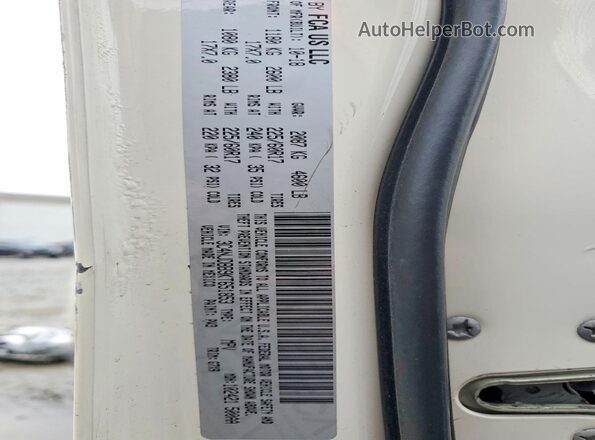3C4NJDBB9KT651853 2019 JEEP COMPASS White Շարժիչի բաժամունքի տեսք