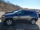2017 Jeep New Compass Latitude 4x4 Серый vin: 3C4NJDBBXHT657184