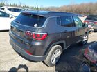2017 Jeep New Compass Latitude 4x4 Серый vin: 3C4NJDBBXHT657184