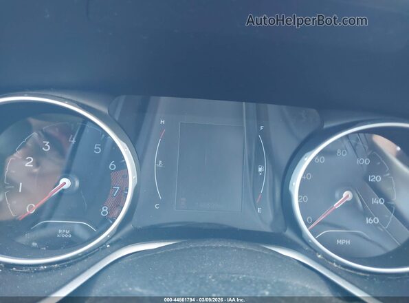 3C4NJDBBXHT657184 2017 JEEP NEW COMPASS Серый Вид задних сидений