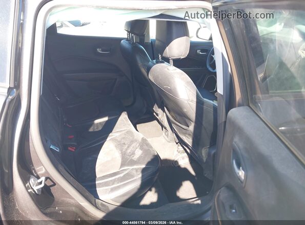 3C4NJDBBXHT657184 2017 JEEP NEW COMPASS Серый Вид наклейки с VIN-кодом
