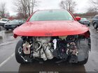 2021 Jeep Compass Latitude 4x4 Красный vin: 3C4NJDBBXMT547424