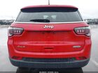 2021 Jeep Compass Latitude 4x4 Красный vin: 3C4NJDBBXMT547424