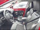 2021 Jeep Compass Latitude 4x4 Красный vin: 3C4NJDBBXMT547424