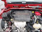 2021 Jeep Compass Latitude 4x4 Красный vin: 3C4NJDBBXMT547424