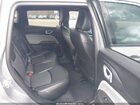 2024 Jeep Compass Latitude 4x4 Silver vin: 3C4NJDBN3RT596689