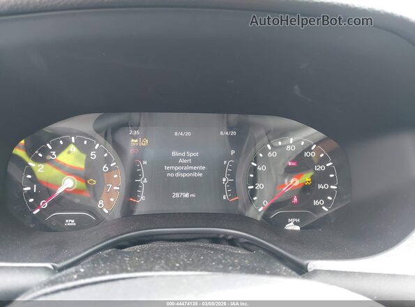 3C4NJDBN3RT596689 2024 JEEP COMPASS Silver უკანა სავარძლების ხედი
