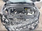 2024 Jeep Compass Latitude 4x4 Silver vin: 3C4NJDBN3RT596689