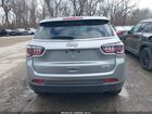 2024 Jeep Compass Latitude 4x4 Silver vin: 3C4NJDBN3RT596689