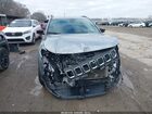 2024 Jeep Compass Latitude 4x4 Silver vin: 3C4NJDBN3RT596689