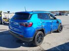 2026 Jeep Compass Latitude Altitude Blue vin: 3C4NJDBN3TT151358