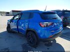 2026 Jeep Compass Latitude Altitude Blue vin: 3C4NJDBN3TT151358