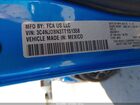 2026 Jeep Compass Latitude Altitude Blue vin: 3C4NJDBN3TT151358