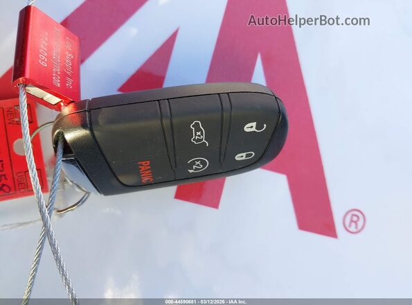 3C4NJDBN3TT151358 2026 JEEP COMPASS Blue Widok deski rozdzielczej