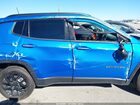 2026 Jeep Compass Latitude Altitude Blue vin: 3C4NJDBN3TT151358