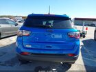 2026 Jeep Compass Latitude Altitude Blue vin: 3C4NJDBN3TT151358