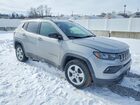 2023 Jeep Compass Latitude Silver vin: 3C4NJDBN4PT560040 2023 Jeep Compass Latitude Silver vin: 3C4NJDBN4PT560040