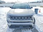 2023 Jeep Compass Latitude Silver vin: 3C4NJDBN4PT560040 2023 Jeep Compass Latitude Silver vin: 3C4NJDBN4PT560040