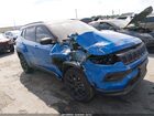 2024 Jeep Compass Latitude 4x4 Blue vin: 3C4NJDBN4RT165102