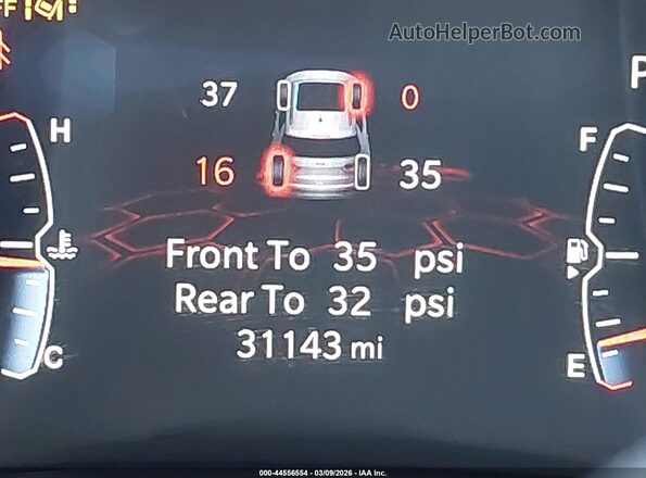 3C4NJDBN4RT168906 2024 JEEP COMPASS White 