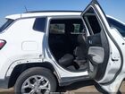 2024 Jeep Compass Latitude 4x4 White vin: 3C4NJDBN4RT168906