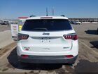 2024 Jeep Compass Latitude 4x4 White vin: 3C4NJDBN4RT168906