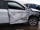 2025 Jeep Compass Latitude 4x4 White vin: 3C4NJDBN4ST529945