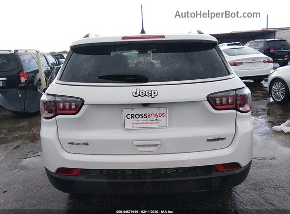 3C4NJDBN4ST529945 2025 JEEP COMPASS White 