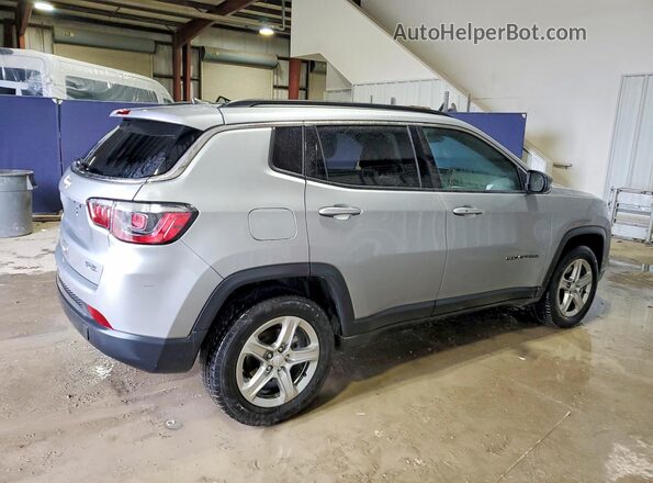 3C4NJDBN6RT603697 2024 JEEP COMPASS Серый Задняя правая четверть