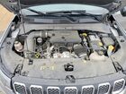 2024 Jeep Compass Latitude Серый vin: 3C4NJDBN6RT603697