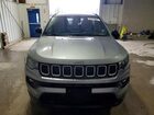 2024 Jeep Compass Latitude Серый vin: 3C4NJDBN6RT603697