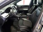 2024 Jeep Compass Latitude Серый vin: 3C4NJDBN6RT603697
