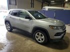 2024 Jeep Compass Latitude Серый vin: 3C4NJDBN6RT603697