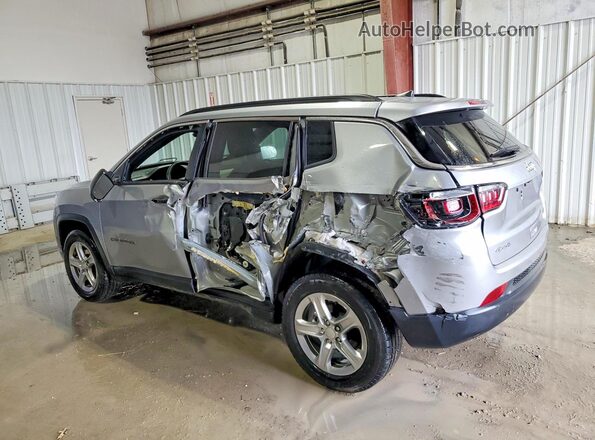3C4NJDBN6RT603697 2024 JEEP COMPASS Серый Задняя левая четверть