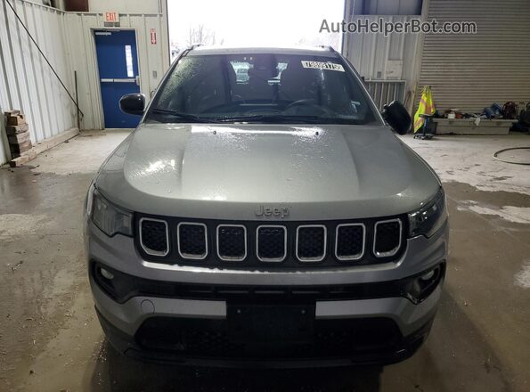 3C4NJDBN6RT603697 2024 JEEP COMPASS Серый Панорамный вид салона 360°