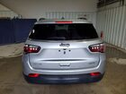2024 Jeep Compass Latitude Серый vin: 3C4NJDBN6RT603697