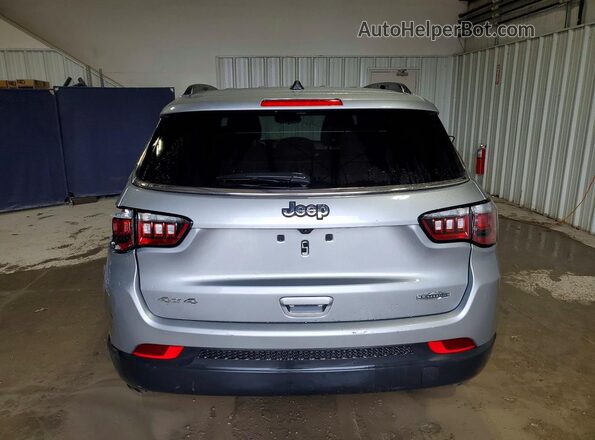 3C4NJDBN6RT603697 2024 JEEP COMPASS Серый Вид сзади