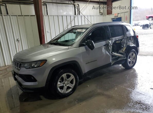 3C4NJDBN6RT603697 2024 JEEP COMPASS Серый 